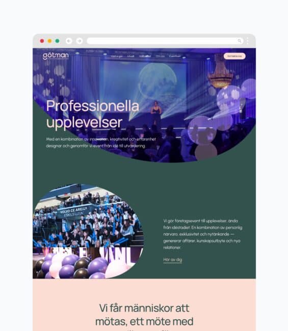 Götman Event